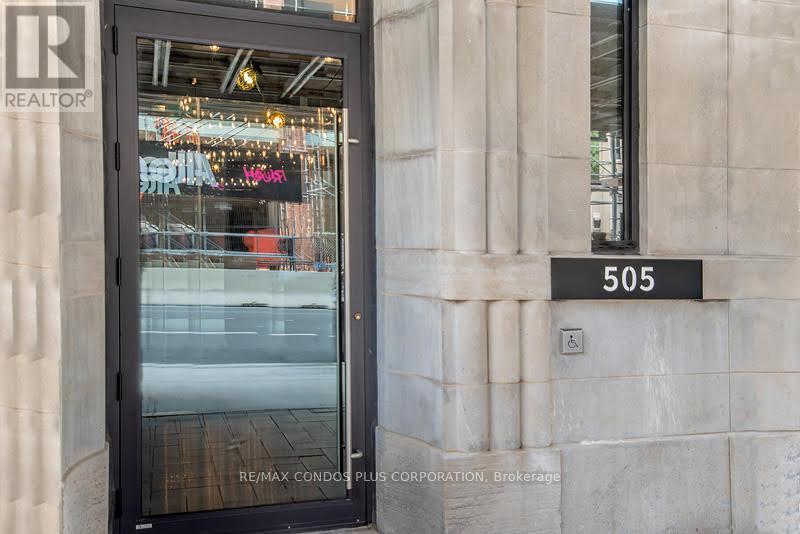 1029 - 505 Richmond Street W, Toronto, Ontario  M5V 0P4 - Photo 2 - C12808238