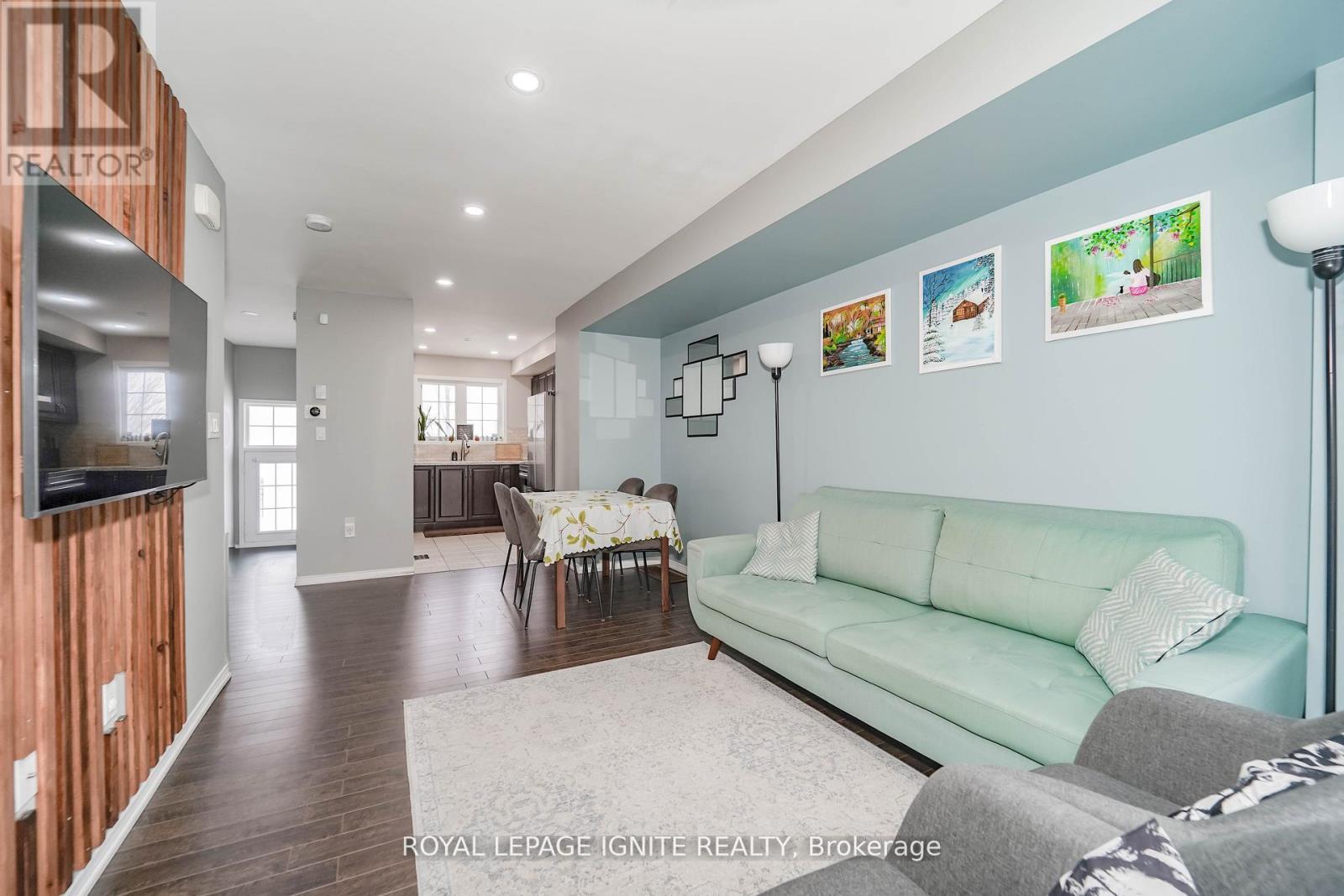 9 Cooperage Lane, Ajax, Ontario  L1S 0E8 - Photo 7 - E12808250