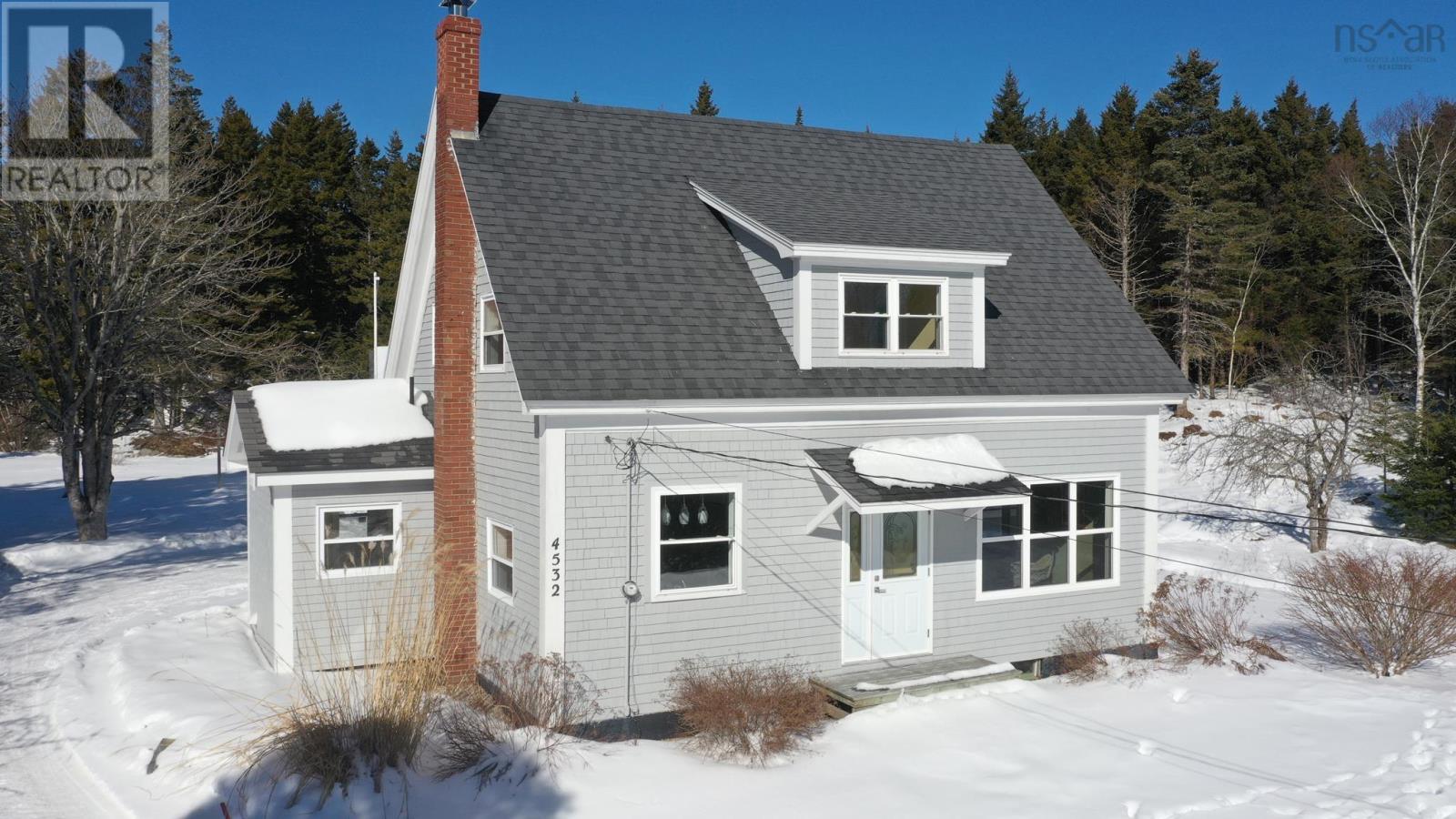 4532 Highway 331, West Dublin, Nova Scotia  B0R 1C0 - Photo 1 - 202602811