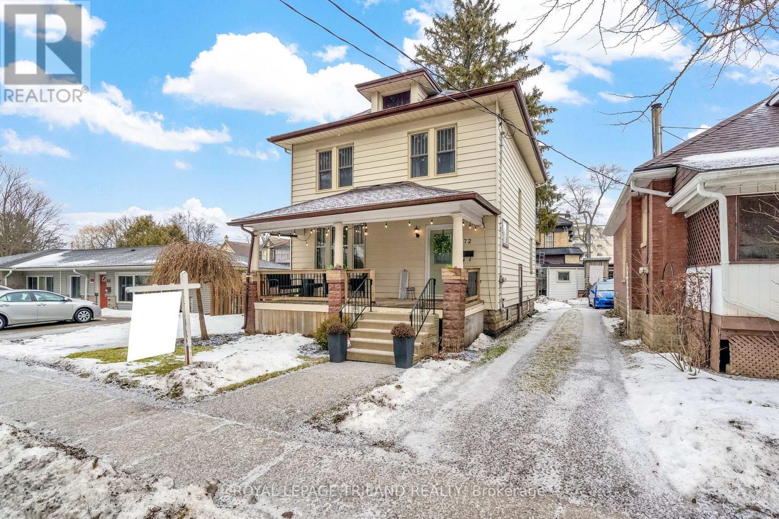 72 Walnut Street, St. Thomas, Ontario  N5R 2Y9 - Photo 2 - X12808288