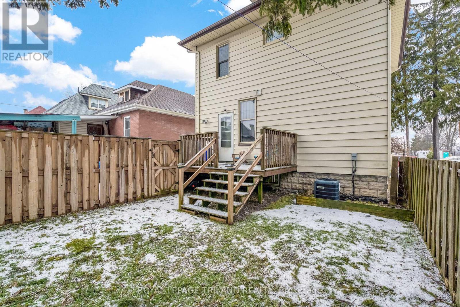 72 Walnut Street, St. Thomas, Ontario  N5R 2Y9 - Photo 37 - X12808288