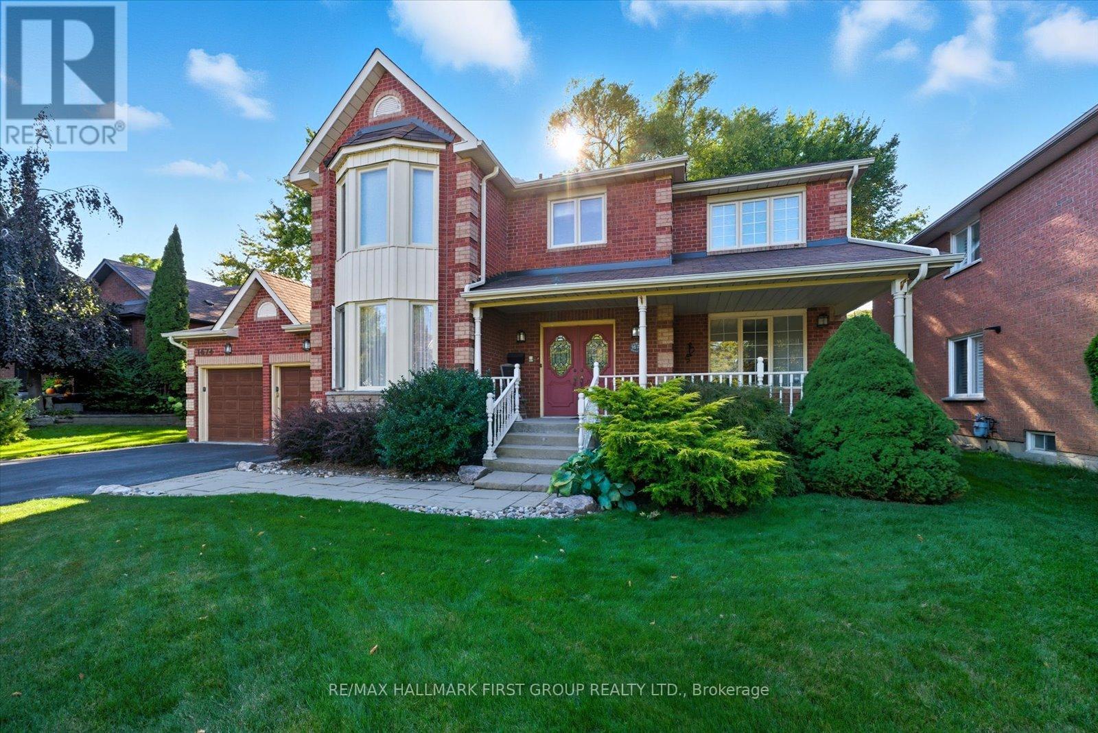 1674 Heathside Crescent, Pickering, Ontario  L1V 5V6 - Photo 2 - E12808258