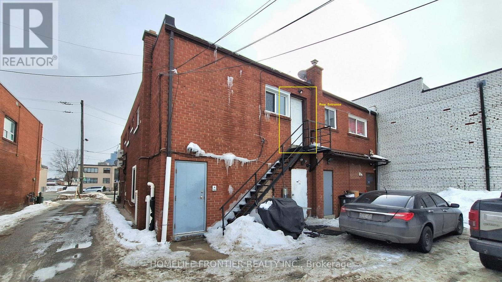 2 (Upper) - 640 Wilson Avenue, Toronto, Ontario  M3K 1E1 - Photo 13 - W12808266