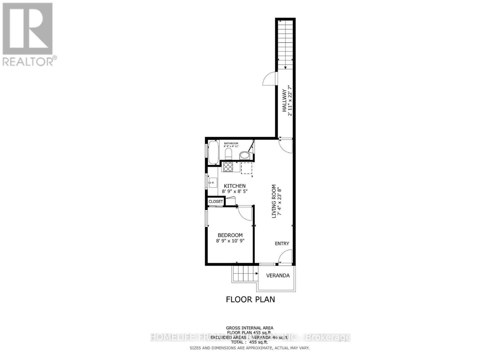 2 (Upper) - 640 Wilson Avenue, Toronto, Ontario  M3K 1E1 - Photo 18 - W12808266