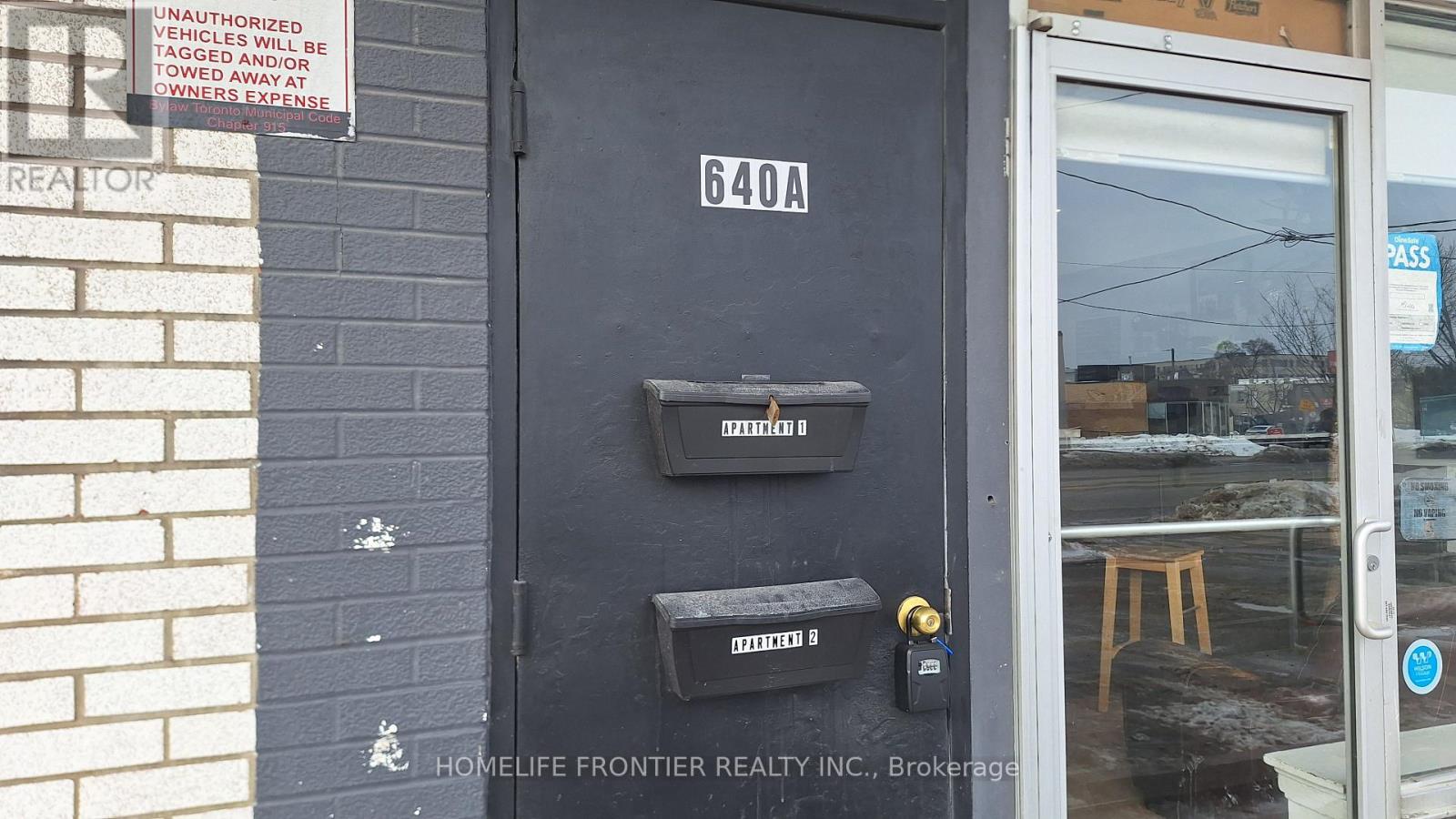 2 (Upper) - 640 Wilson Avenue, Toronto, Ontario  M3K 1E1 - Photo 2 - W12808266