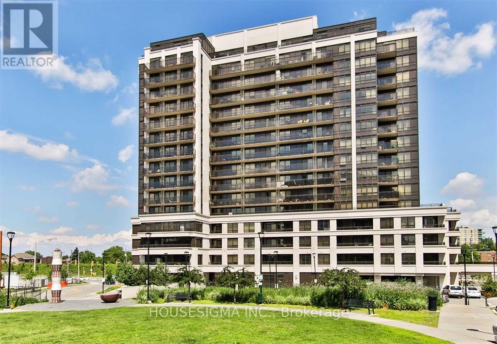 1016 - 1 DE BOERS DRIVE, Toronto, Ontario