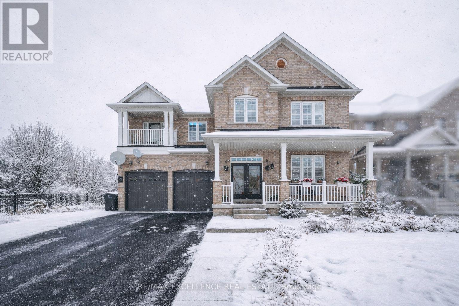 73 GARDENBROOKE TRAIL, Brampton, Ontario