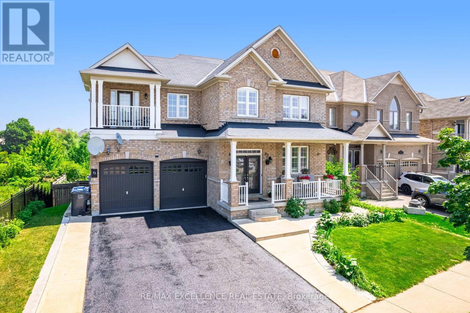 73 Gardenbrooke Trail, Brampton, Ontario  L6P 3J3 - Photo 3 - W12808292