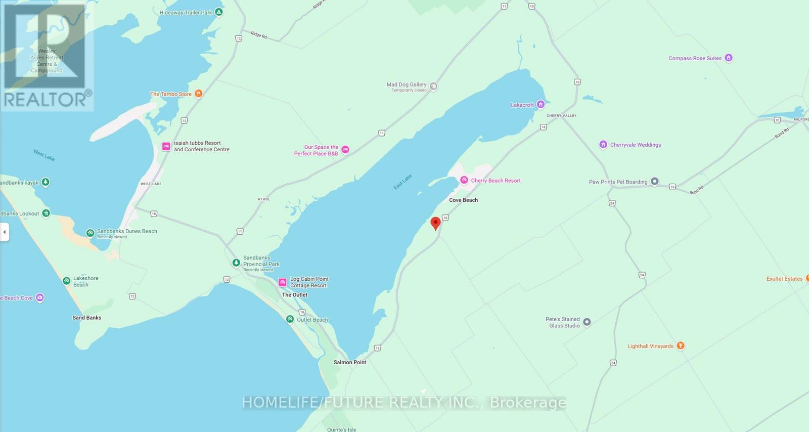 84 Grays Lane, Prince Edward County, Ontario  K0K 1P0 - Photo 1 - X12808302