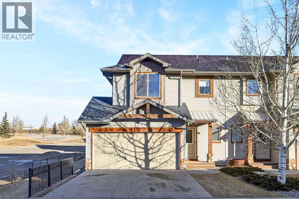 214, 413 River Avenue, Cochrane, Alberta T4C 0N9 - Photo 2 - A2285267