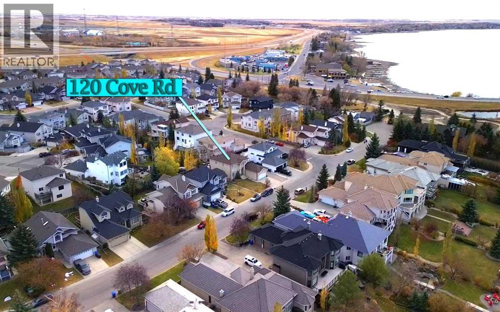 120 Cove Road, Chestermere, Alberta  T1X 1E4 - Photo 50 - A2280214