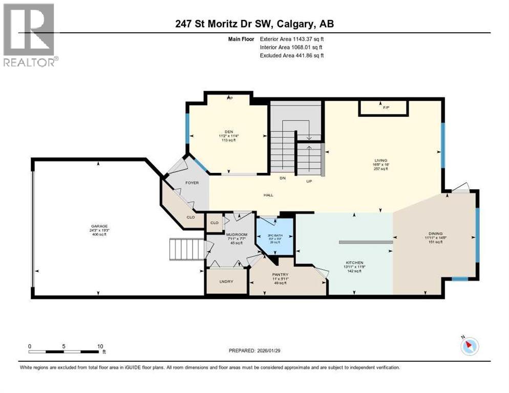 247 St Moritz Drive Sw, Calgary, Alberta  T3H 5Y2 - Photo 45 - A2284470