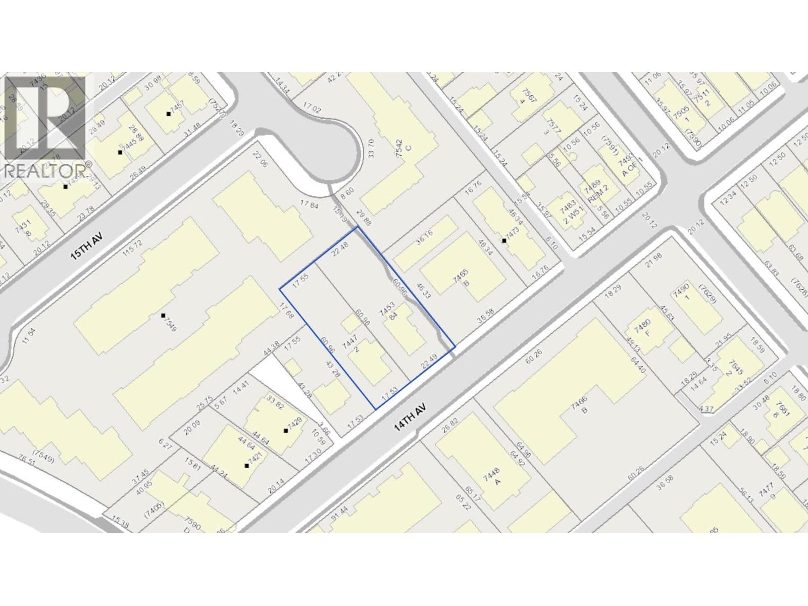 Listing Picture 2 of 5 : 7447 - 7453 14TH AVENUE, Burnaby / 本拿比 - 魯藝地產 Yvonne Lu Group - MLS Medallion Club Member