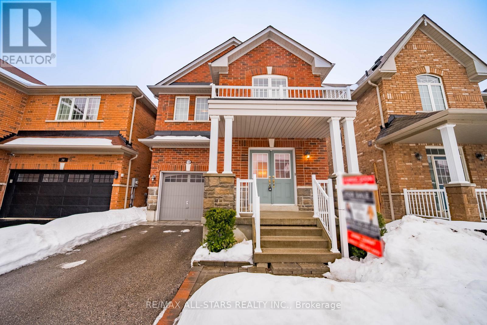 18 Jonas Millway, Whitchurch-Stouffville, Ontario  L4A 0M4 - Photo 3 - N12808336