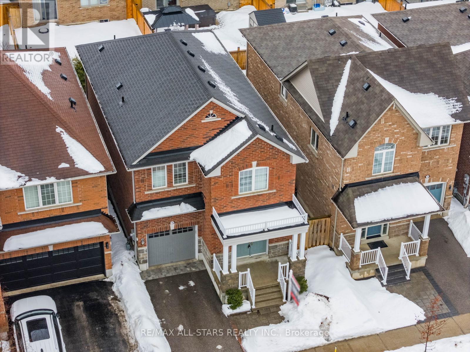 18 Jonas Millway, Whitchurch-Stouffville, Ontario  L4A 0M4 - Photo 9 - N12808336