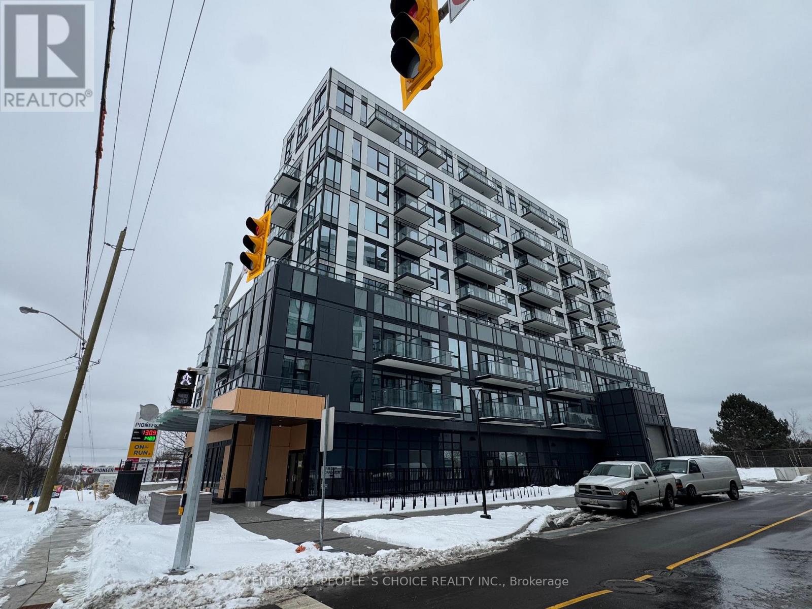 1504 - 70 Absolute Avenue, Mississauga, Ontario  L4Z 0A4 - Photo 4 - W12808322