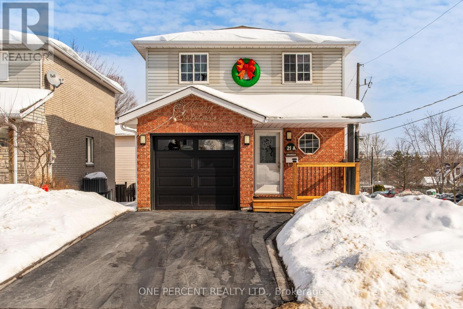 21A AMANDA STREET, Orangeville, Ontario