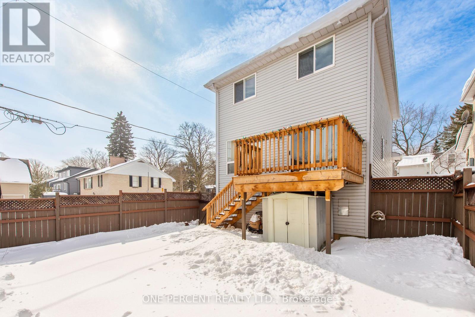 21a Amanda Street, Orangeville, Ontario  L9W 2J9 - Photo 33 - W12808328