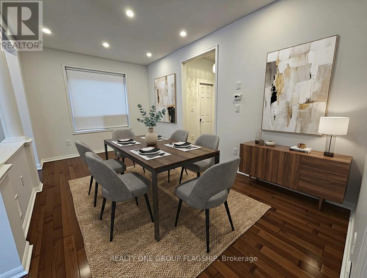 3957 Burdette Terrace, Mississauga, Ontario  L5M 7Z1 - Photo 6 - W12808330