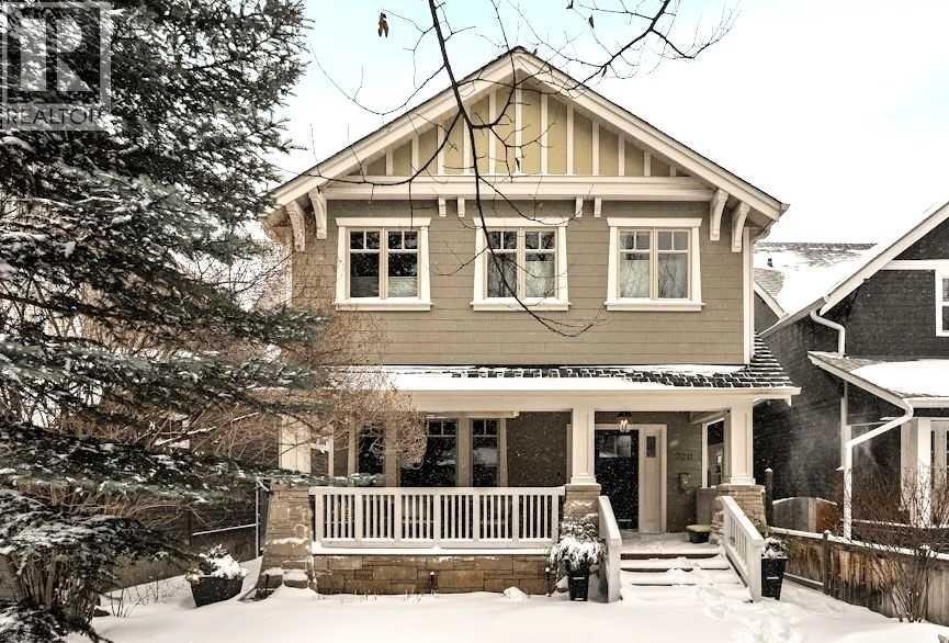 3211 7 Street Sw, Calgary, Alberta  T2T 2X8 - Photo 1 - A2285496