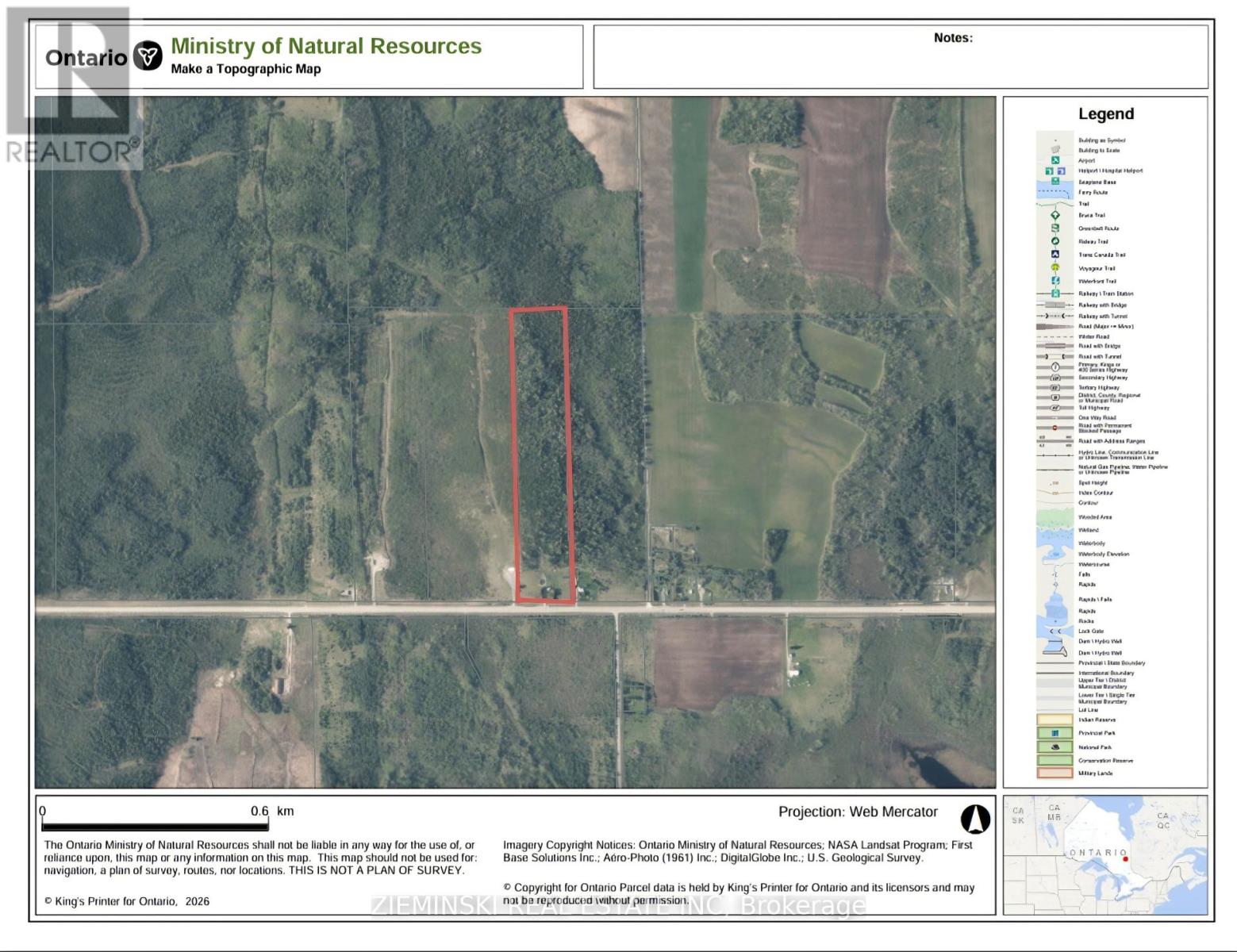 4584 Hwy 101 W, Black River-Matheson, Ontario  P0K 1N0 - Photo 21 - T12808184