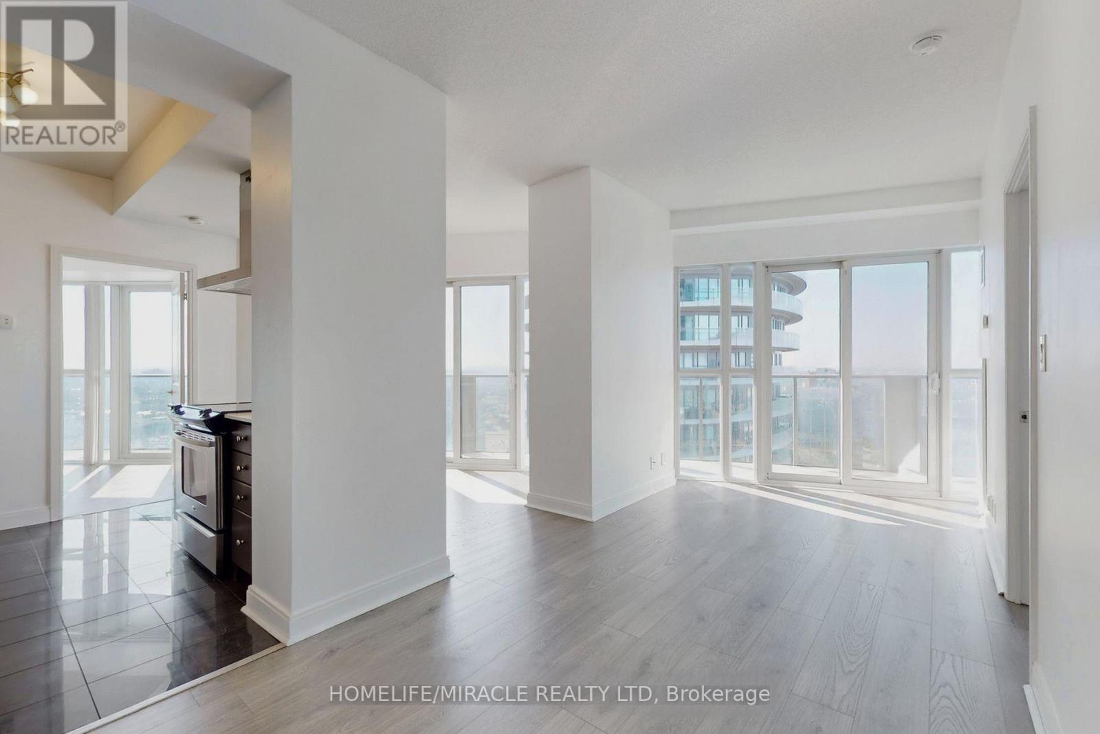 2906 - 60 Absolute Avenue, Mississauga, Ontario  L4Z 0A9 - Photo 10 - W12803062