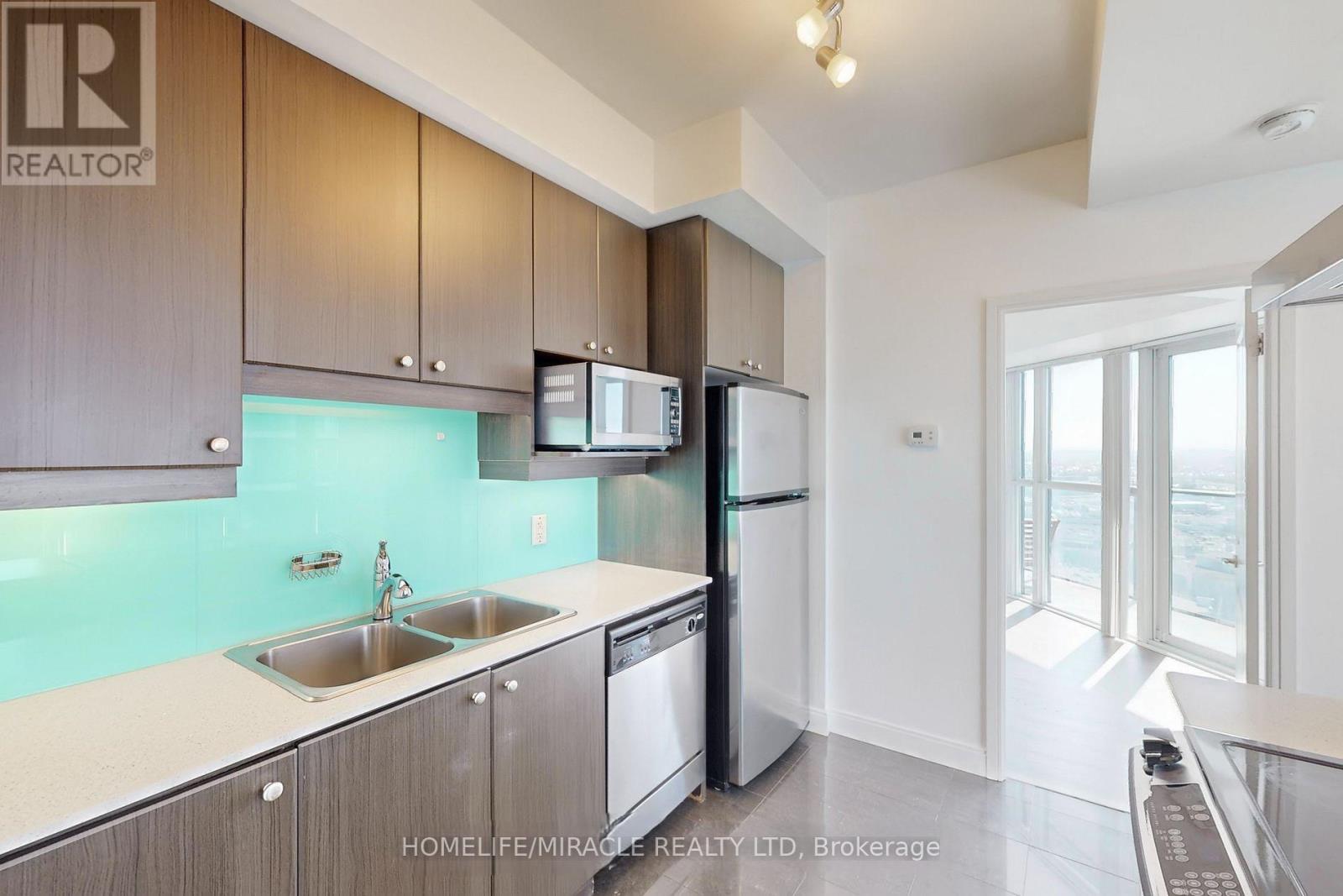 2906 - 60 Absolute Avenue, Mississauga, Ontario  L4Z 0A9 - Photo 18 - W12803062