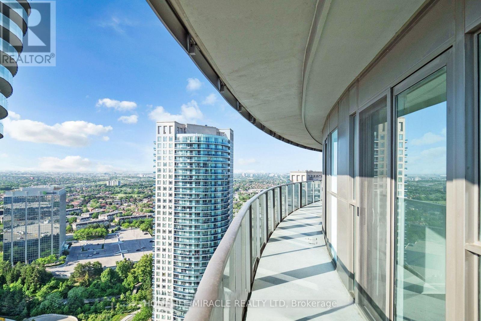 2906 - 60 Absolute Avenue, Mississauga, Ontario  L4Z 0A9 - Photo 31 - W12803062