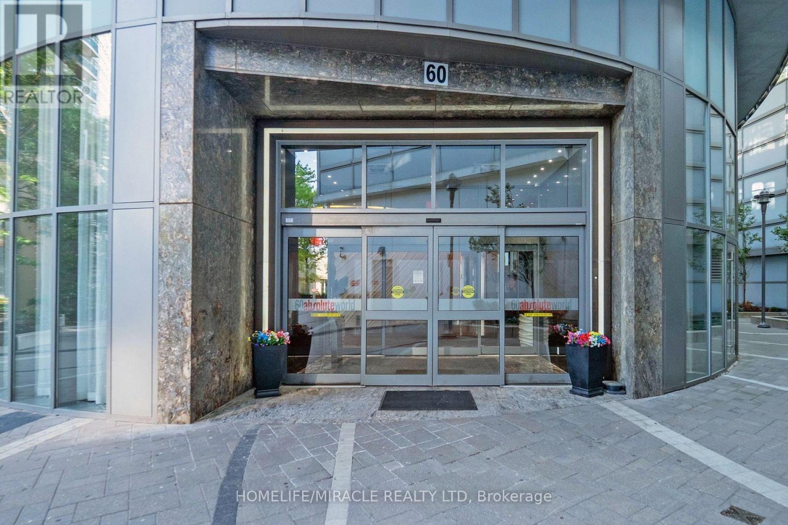 2906 - 60 Absolute Avenue, Mississauga, Ontario  L4Z 0A9 - Photo 3 - W12803062