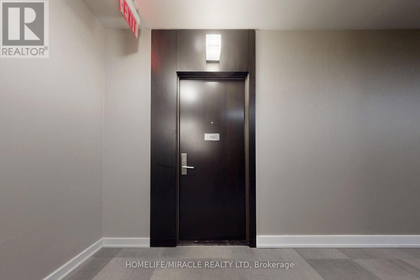 2906 - 60 Absolute Avenue, Mississauga, Ontario  L4Z 0A9 - Photo 8 - W12803062