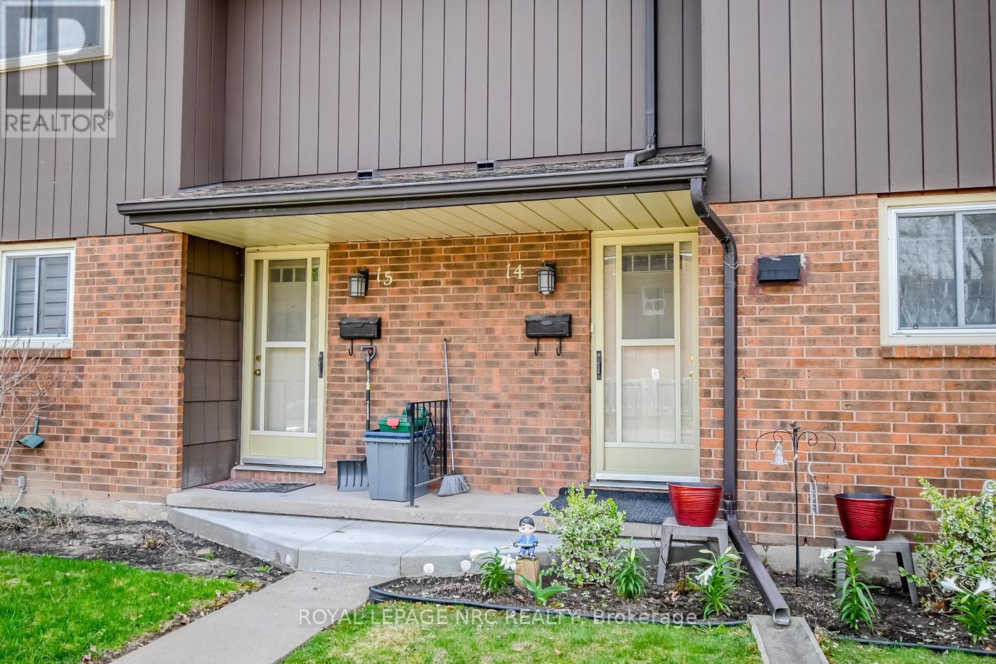 14 - 64 Forster Street, St. Catharines, Ontario  L2N 6T5 - Photo 2 - X12808362