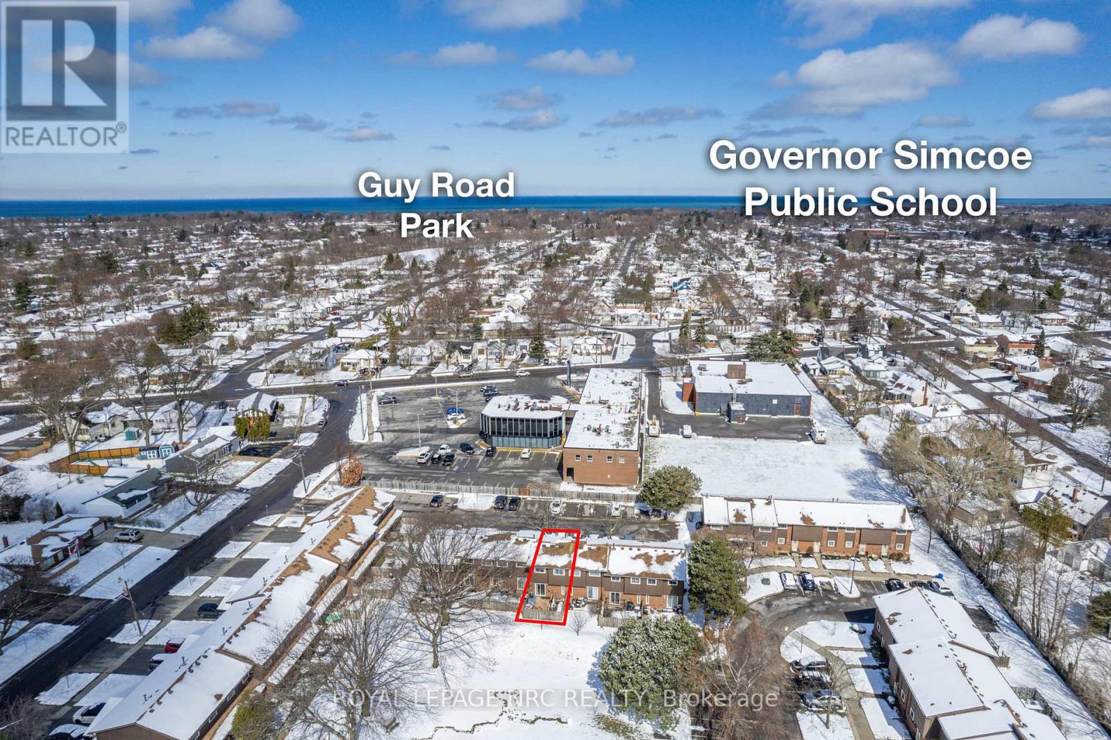 14 - 64 Forster Street, St. Catharines, Ontario  L2N 6T5 - Photo 32 - X12808362