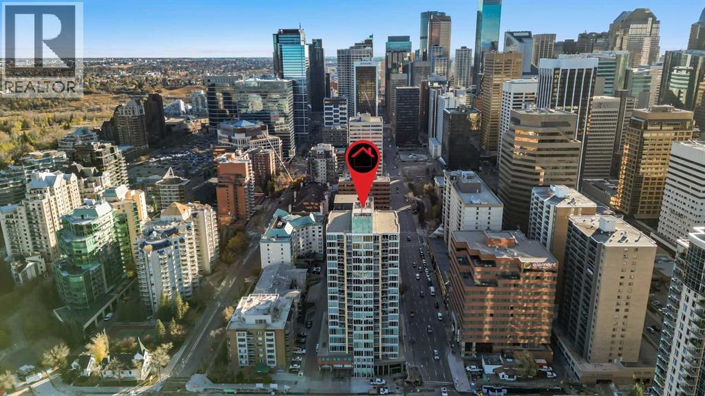 1708, 888 4 Avenue Sw, Calgary, Alberta  T2P 0K4 - Photo 35 - A2265432