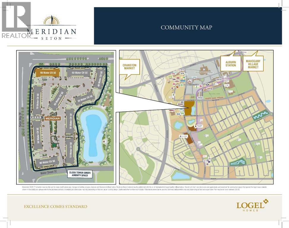 206, 60 Water Cove Se, Calgary, Alberta  t3M 3T9 - Photo 7 - A2281157