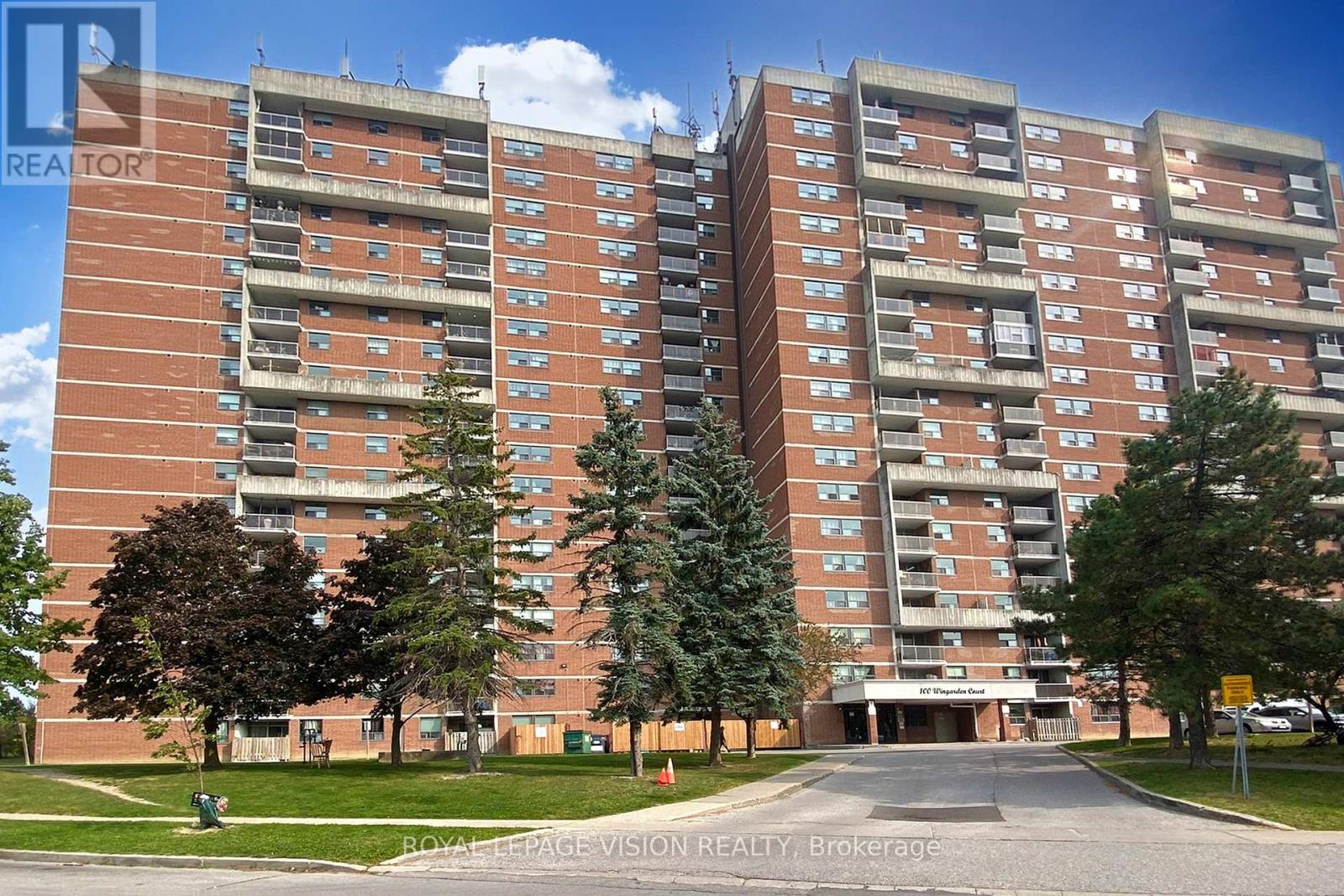 1714 - 100 Wingarden Court, Toronto, Ontario  M1B 2P4 - Photo 2 - E12808360