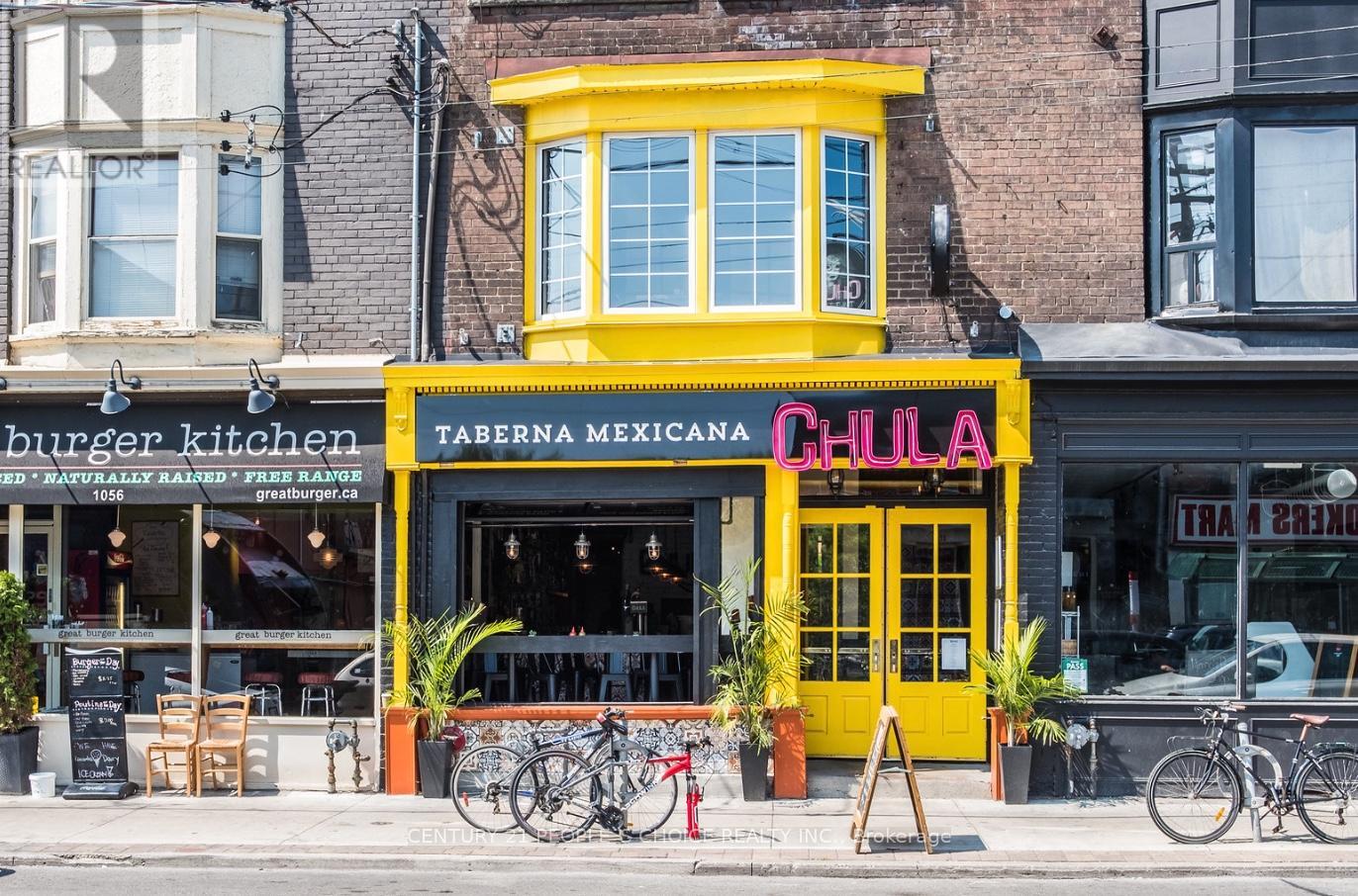 1058 GERRARD STREET E, Toronto, Ontario