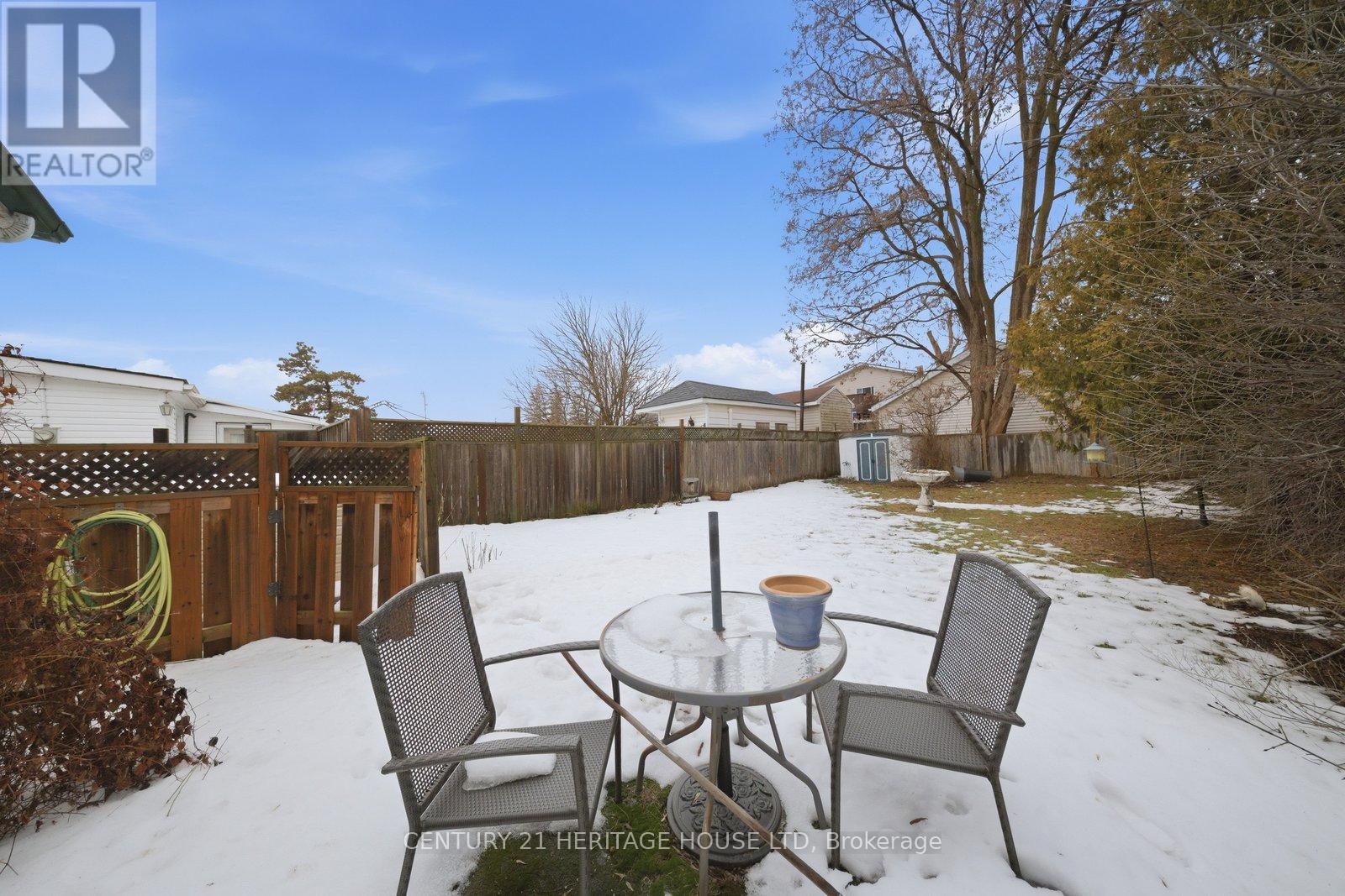 44 Curtis Street, Brantford, Ontario  N3S 5C1 - Photo 23 - X12808340