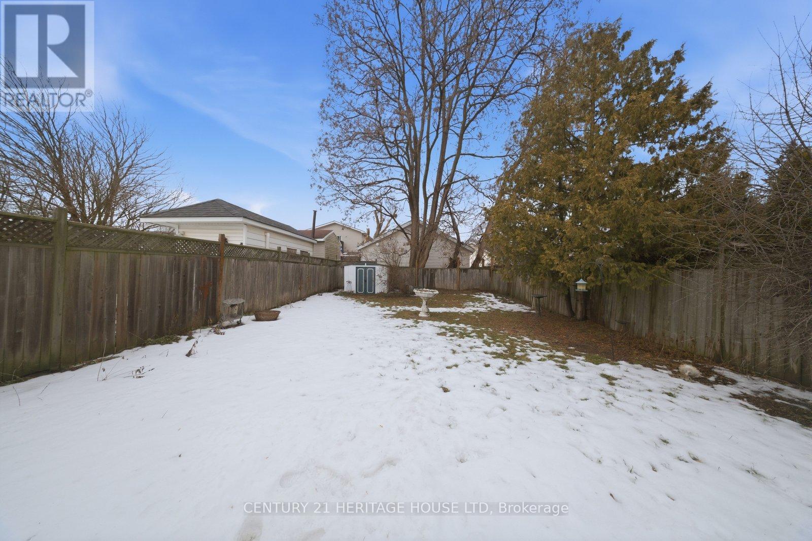 44 Curtis Street, Brantford, Ontario  N3S 5C1 - Photo 24 - X12808340