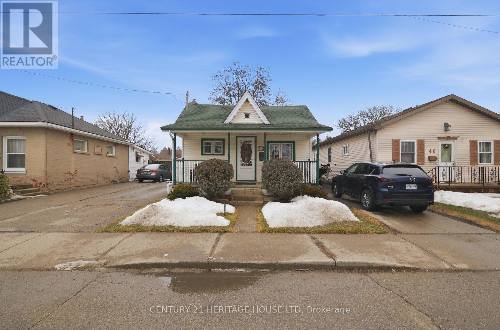 44 Curtis Street, Brantford, Ontario  N3S 5C1 - Photo 29 - X12808340