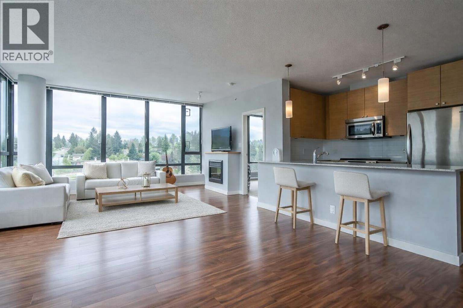 1408 110 Brew Street, Port Moody, British Columbia  V3H 0E4 - Photo 5 - R3089922