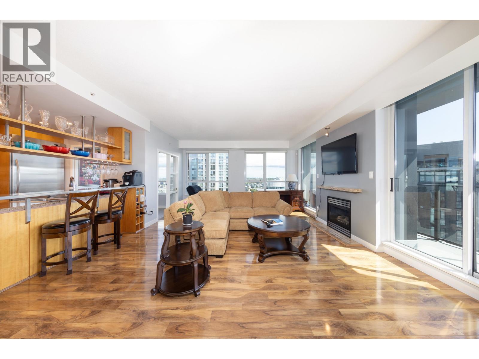 3601 1438 Richards Street, Vancouver, British Columbia  V6Z 3B8 - Photo 6 - R3091888