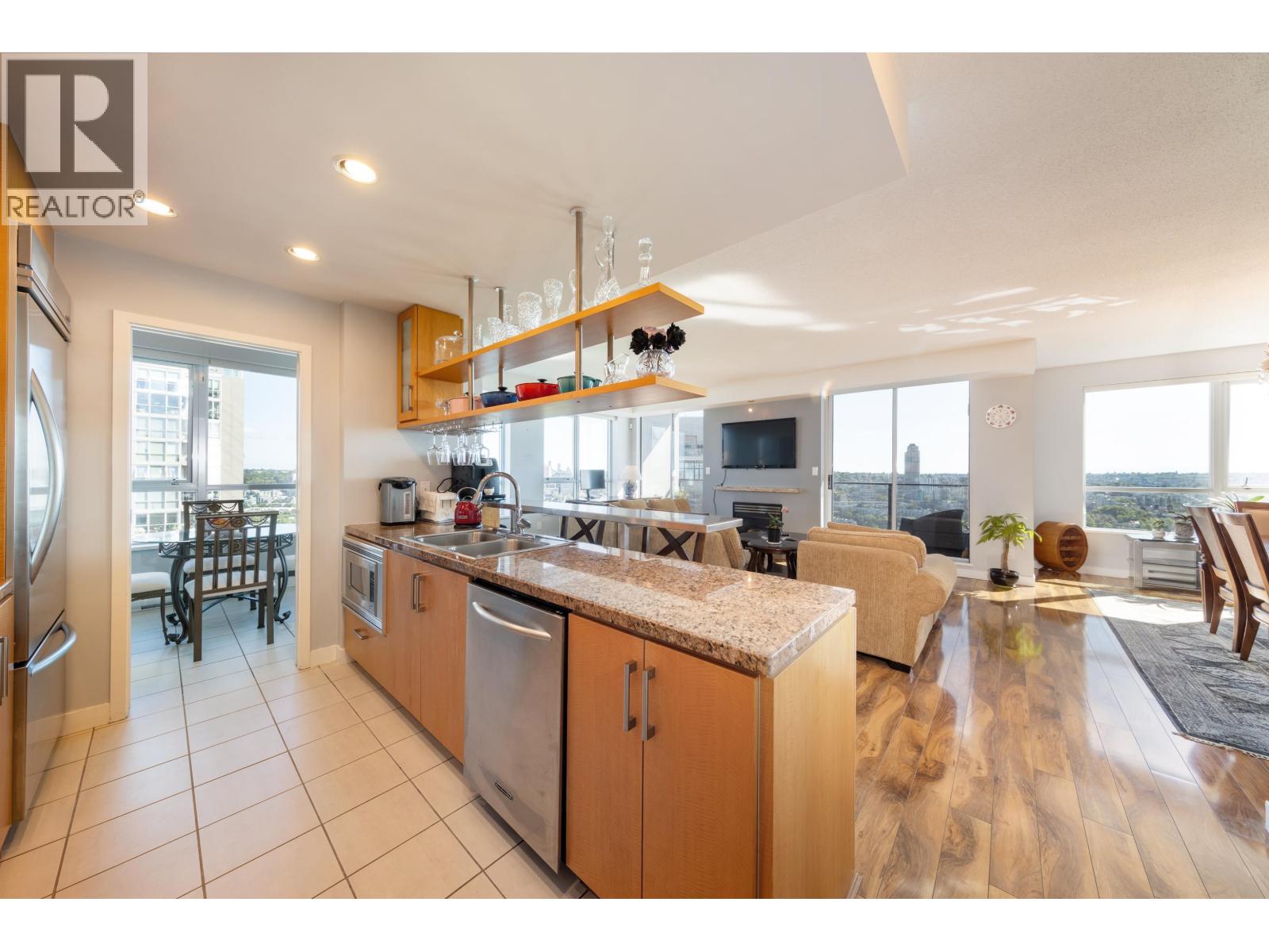 3601 1438 Richards Street, Vancouver, British Columbia  V6Z 3B8 - Photo 9 - R3091888