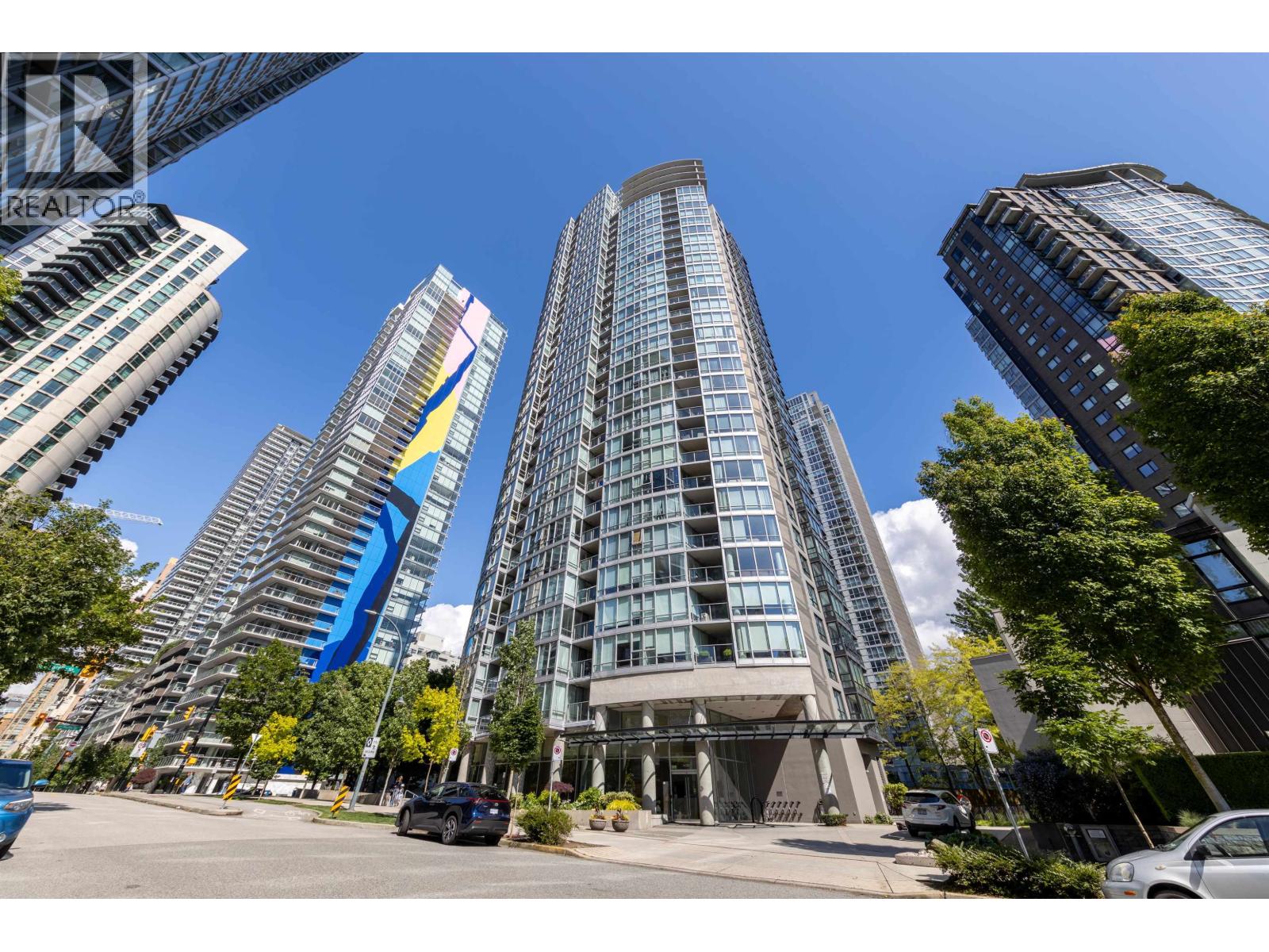 3601 1438 RICHARDS STREET, Vancouver, British Columbia