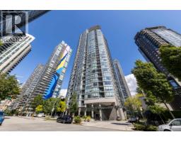 3601 1438 RICHARDS STREET, Vancouver, British Columbia