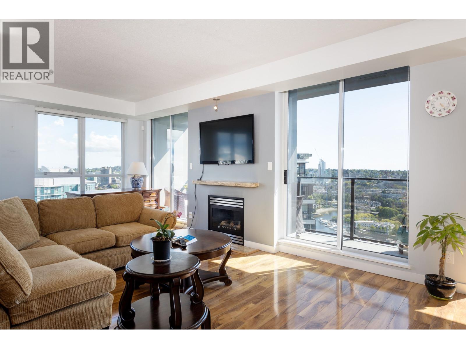 3601 1438 Richards Street, Vancouver, British Columbia  V6Z 3B8 - Photo 8 - R3091888