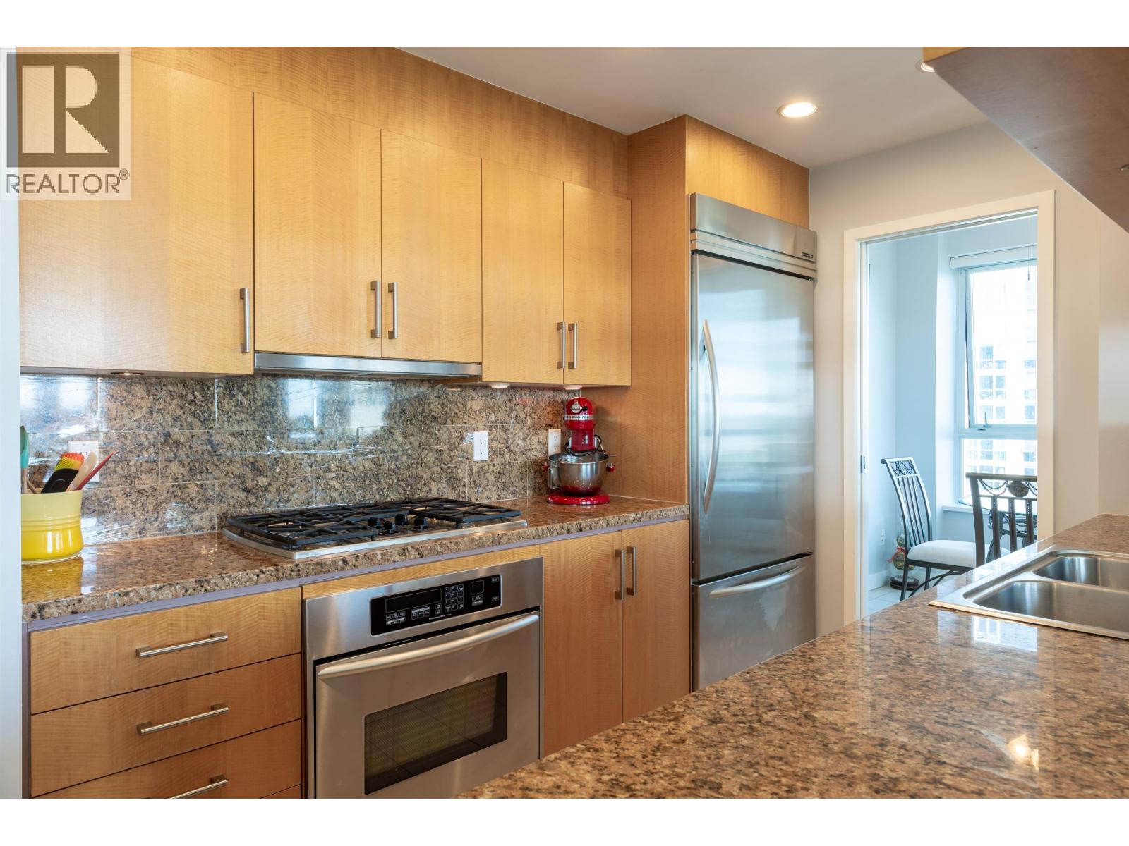 3601 1438 Richards Street, Vancouver, British Columbia  V6Z 3B8 - Photo 10 - R3091888