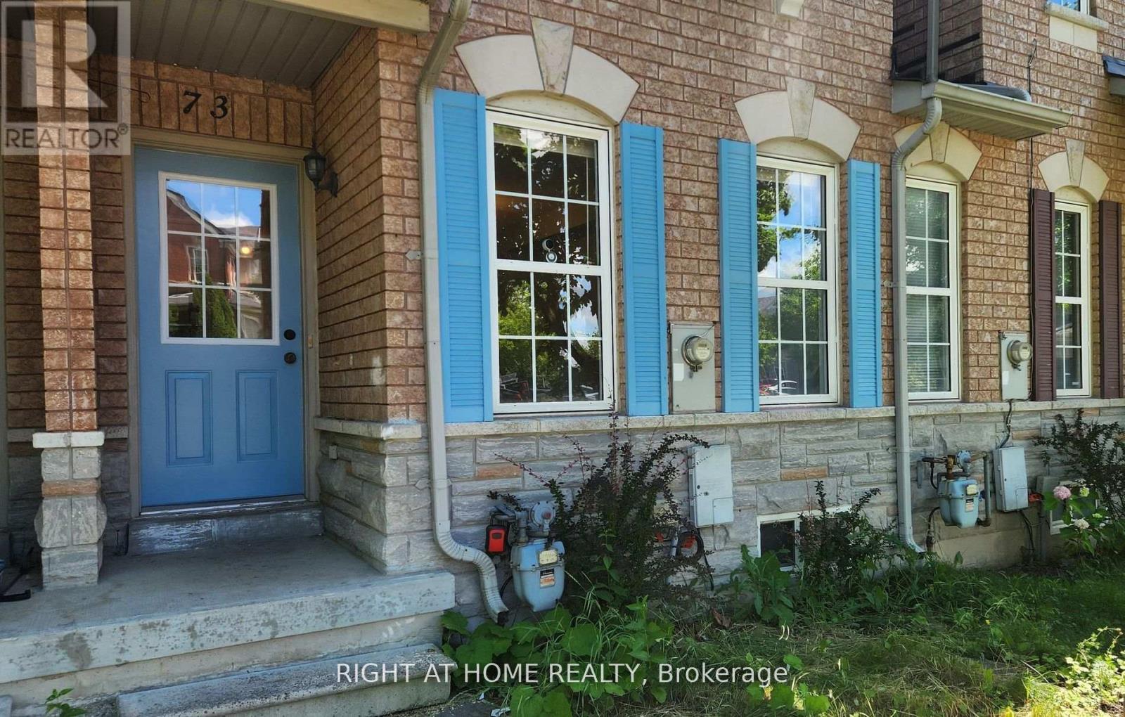 73 SELKIRK DRIVE, Richmond Hill, Ontario