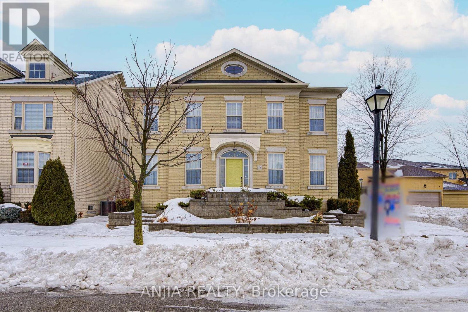 18 ORR FARM ROAD, Markham, Ontario