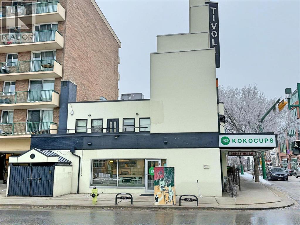 1, 2015 4 Street SW, Calgary, Alberta