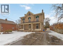 56 MOUNT PLEASANT Street Unit# C, Brantford, Ontario
